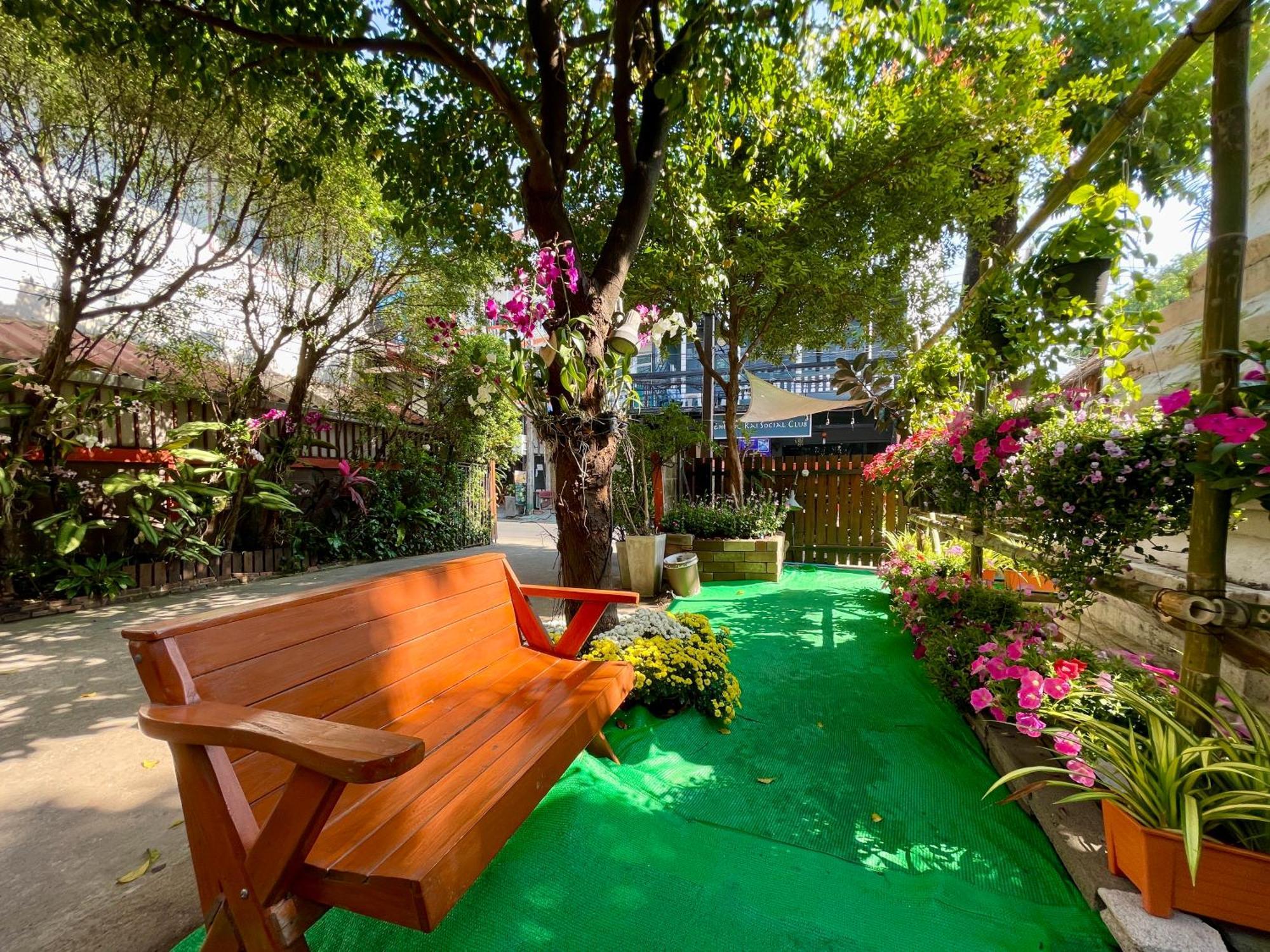 Kanlaya Place Chiang Rai Exterior foto